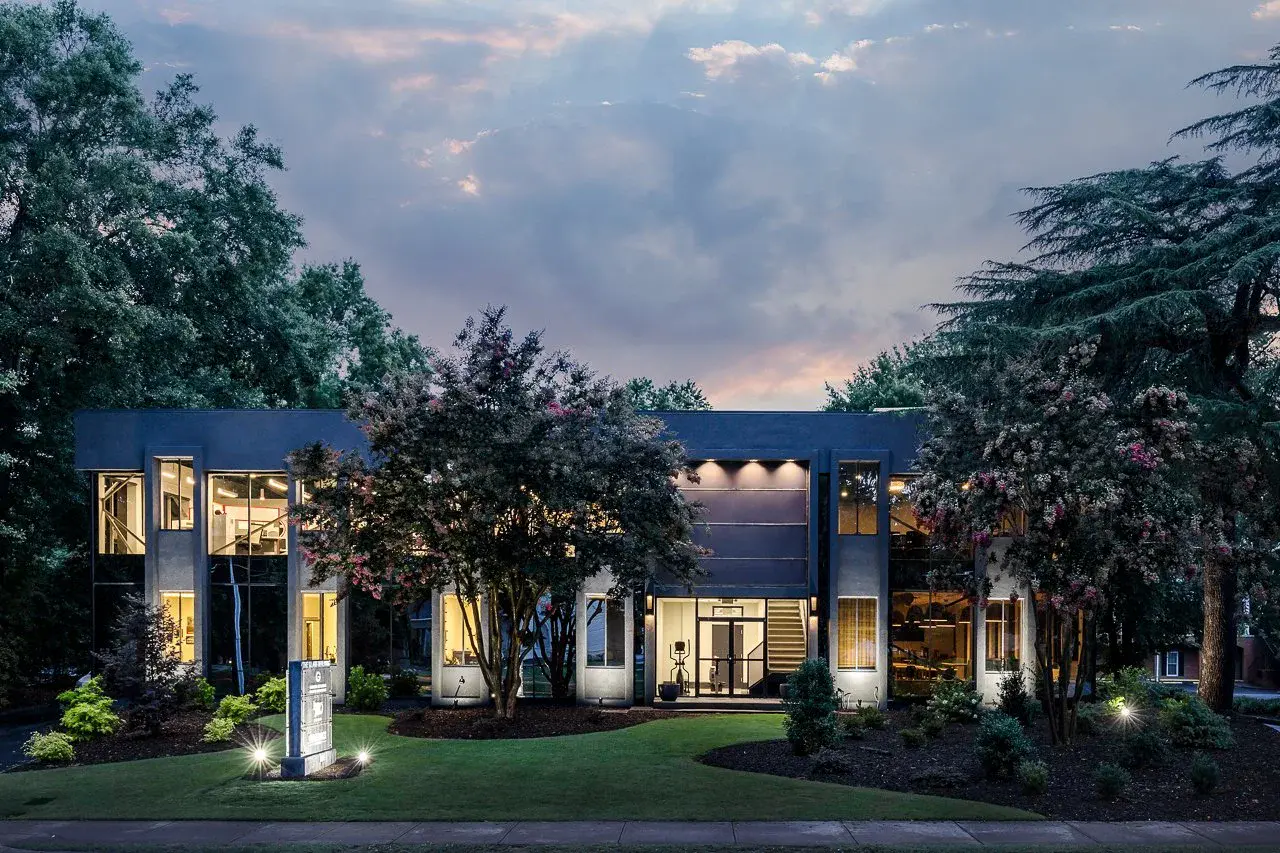 Glass Building Gallery 2