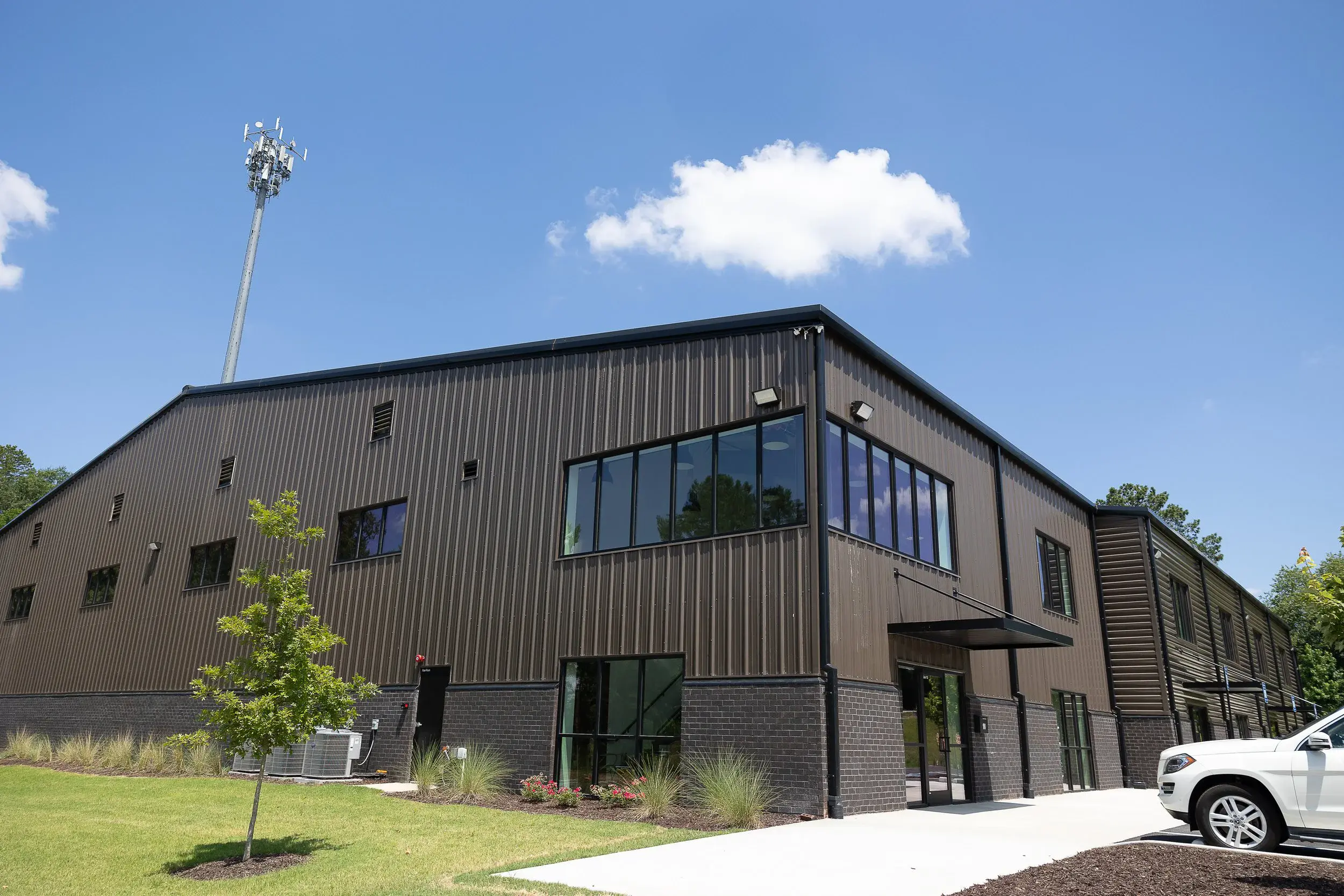 Mill Center Boulevard