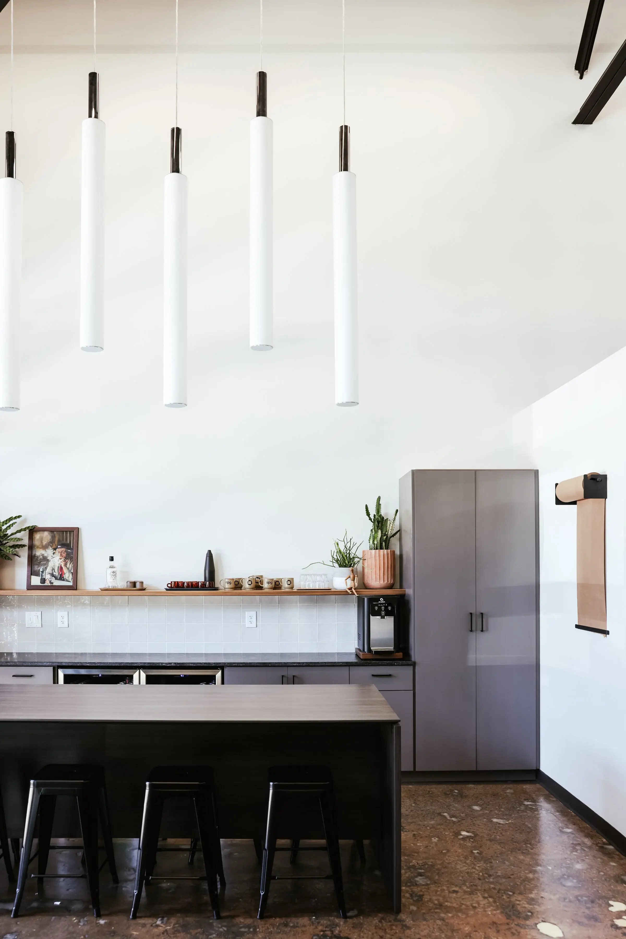 SPG kitchen interior